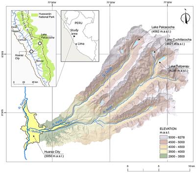 Multi-Source Glacial Lake Outburst Flood Hazard Assessment and Mapping for Huaraz, Cordillera Blanca, Peru